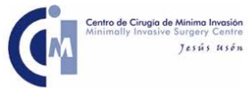 Centro de Cirugía de Mínima Invasión Jesús Usón