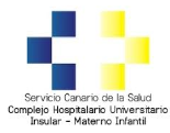 Servicio Canario de la Salud — Complejo Hospitalario Universitario Insular